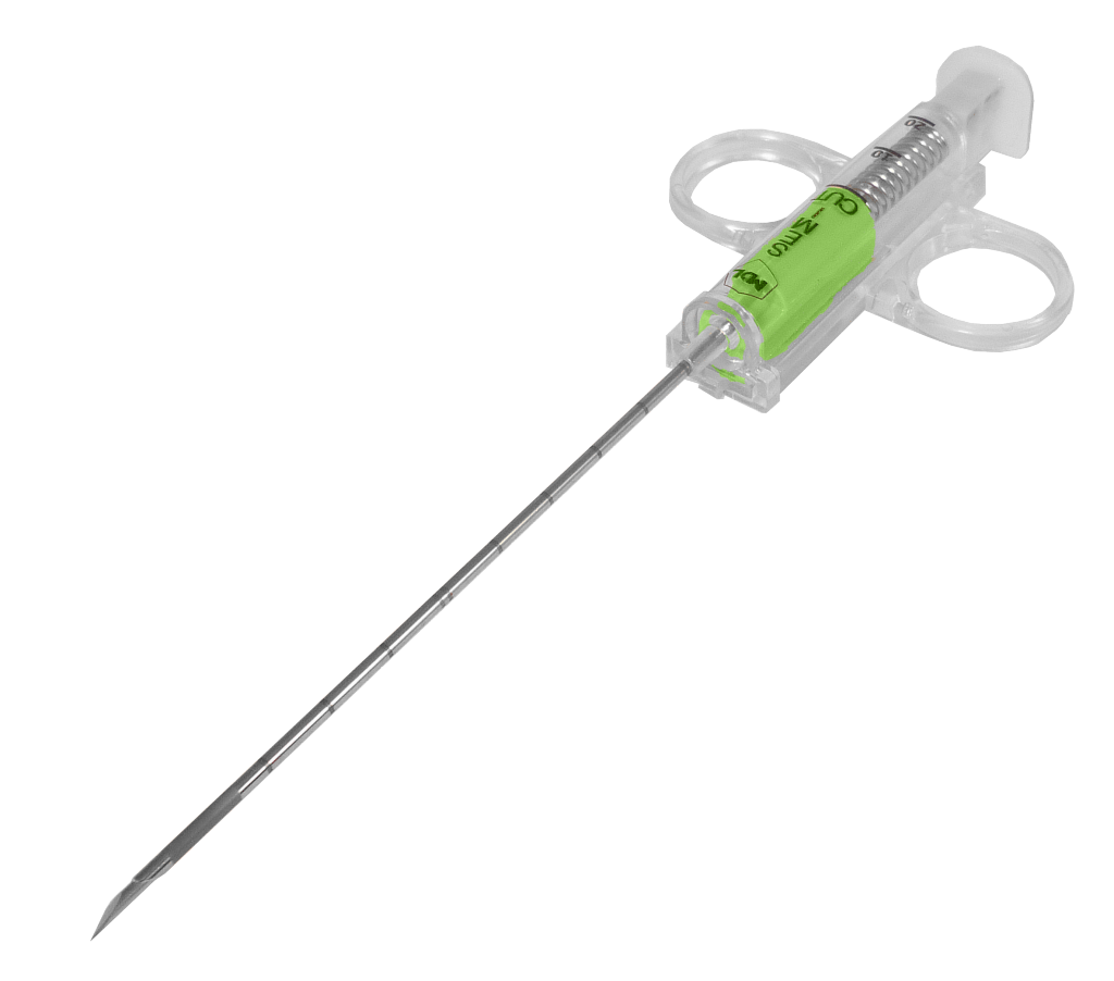 Ace biopsie semiautomate