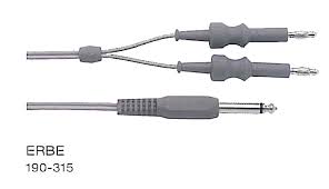 Electrod neutru cauciuc