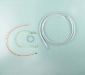 Stent ureteral dublu J Sonde Cook