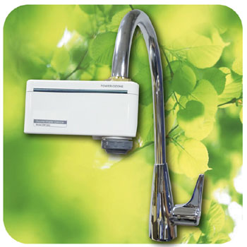 Purificator apa cu ozon