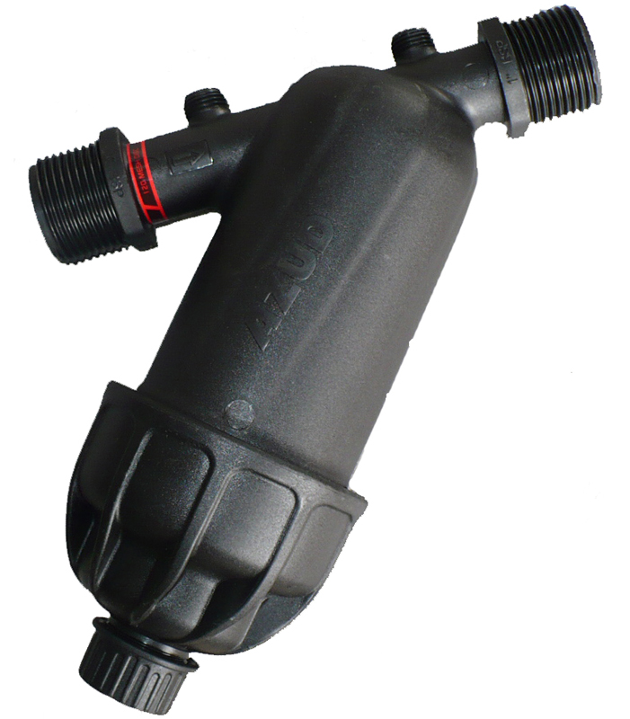 Filtre lavabile manuale