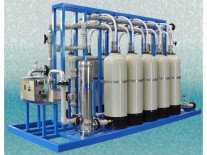 Statii dedurizare industriale