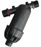 Filtre lavabile manuale