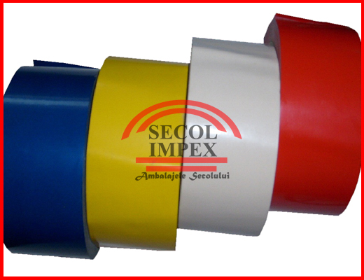 Benzi adezive colorate