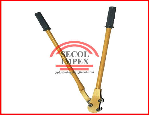 Capsator banda metalica