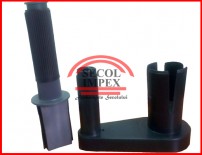 Dispenser folie stretch