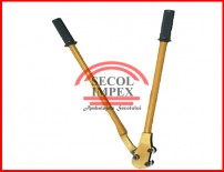 Capsator banda metalica