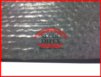 Folie cu bule aluminizata