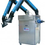 Echipamente extractie fum