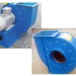 Ventilatoare centrifugale