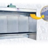 Pereti absorbanti cu perdea apa