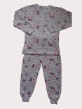 Pijamale bumbac copii