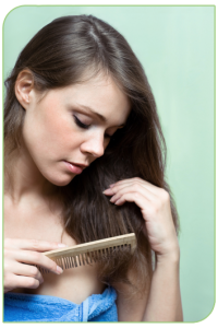 Tratament caderea parului femei