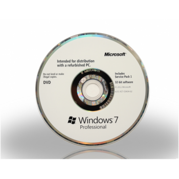 Licenta windows 7 refurbished