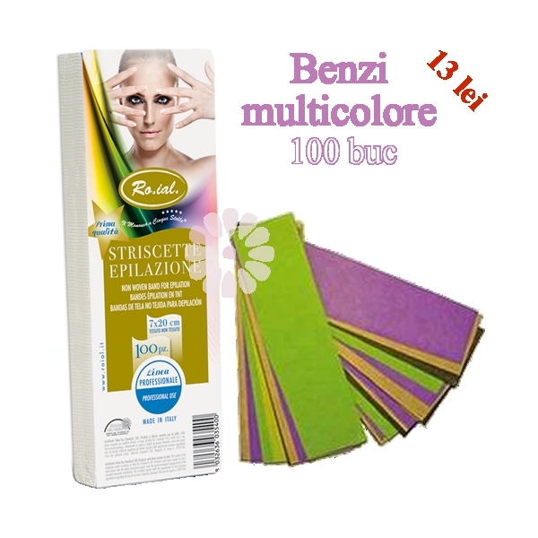 Benzi de epilat