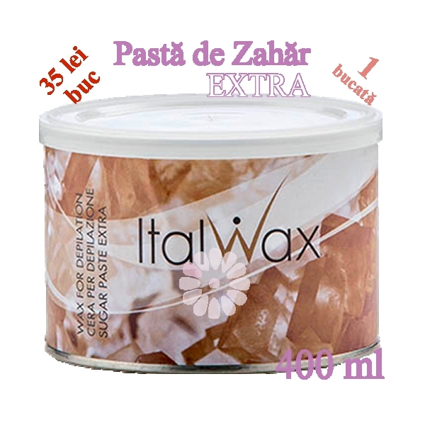 Pasta de Zahar EXTRA la cutie 400ml - ItalWax
