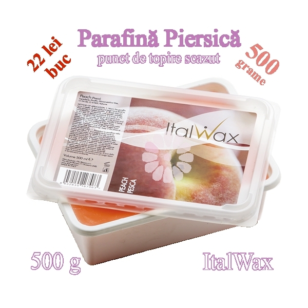 Parafina tratamente