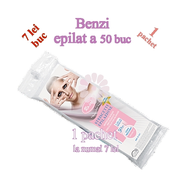 Benzi de epilat