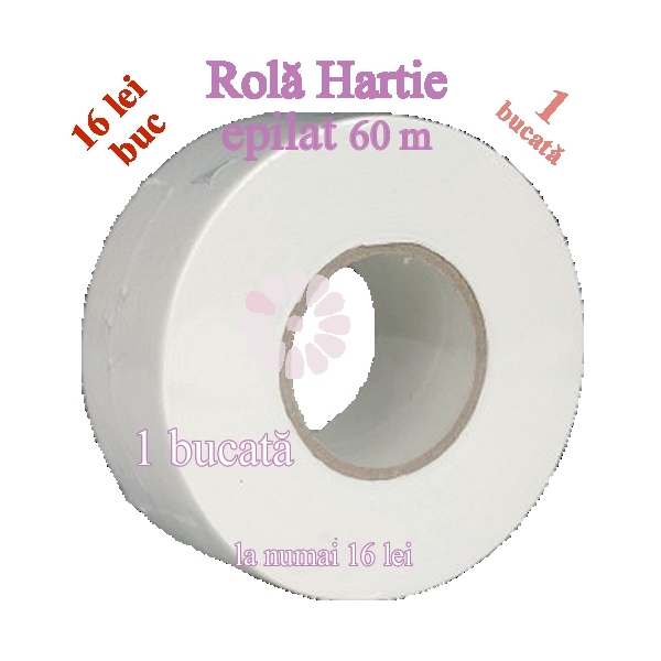 Hartie epilat