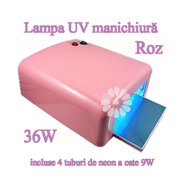 Lampi UV manichiura