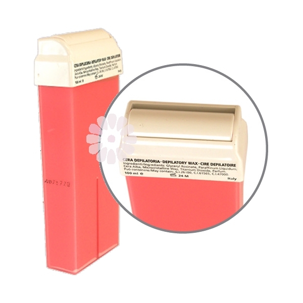 Ceara epilat cu Titan Rosa de unica folosinta 100ml - ROIAL