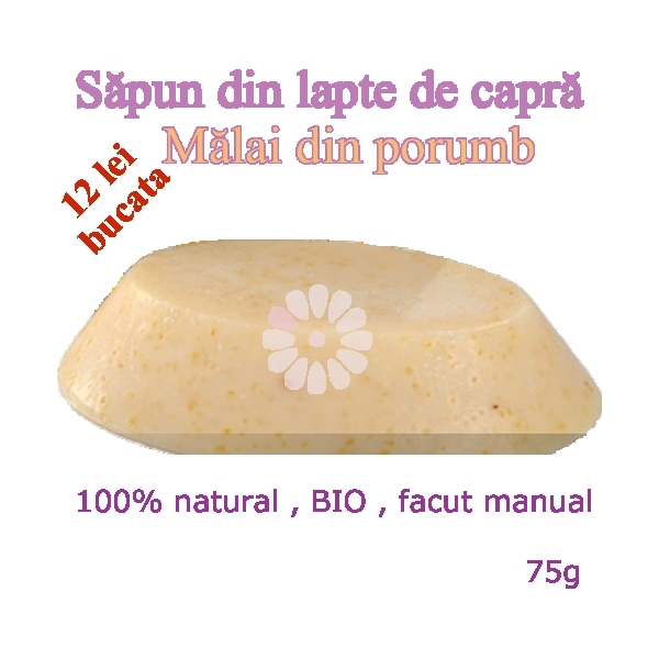 Sapun lapte capra