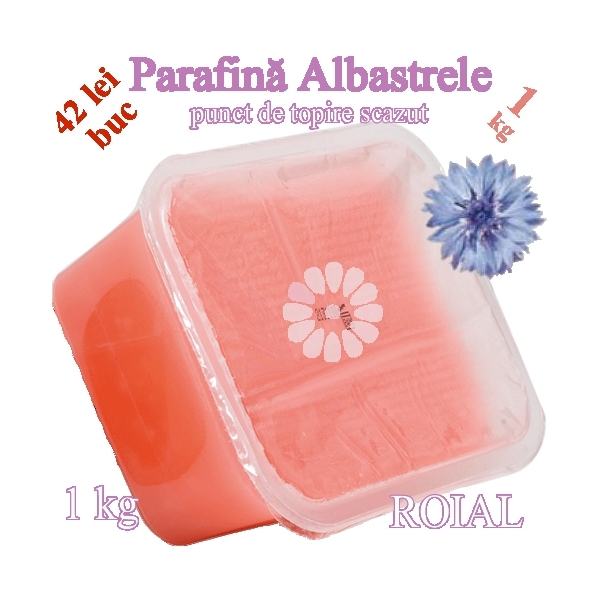 Parafina tratamente