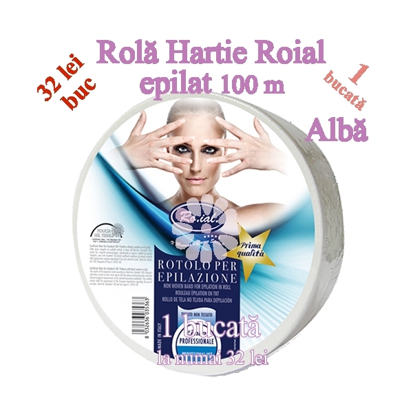 Hartie epilat
