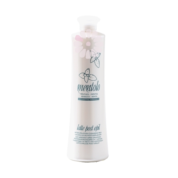 Lotiune Mentolata dupa epilare - 500ml