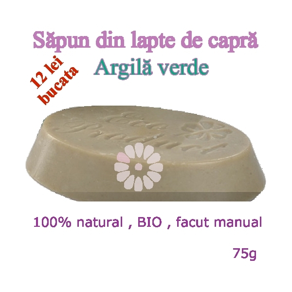 Sapun lapte capra