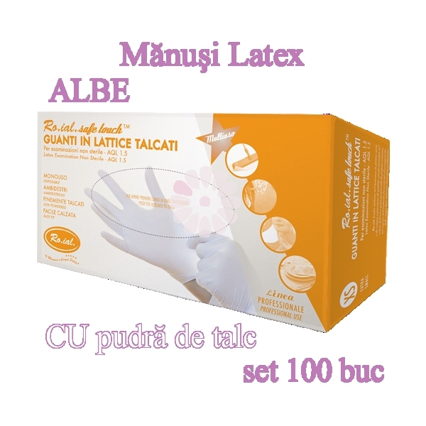 Manusi unica folosinta