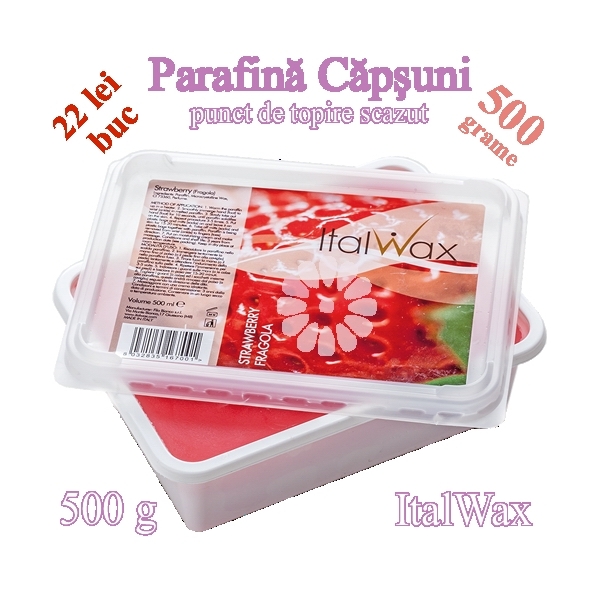 Parafina tratamente