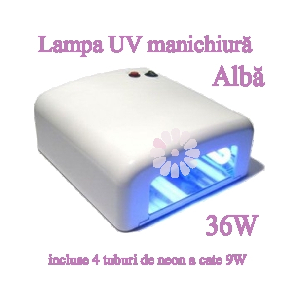 Lampi UV manichiura