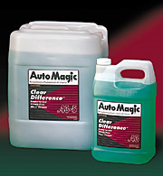 Sampon profesional auto