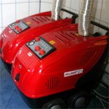Instalare utilaje spalatorii