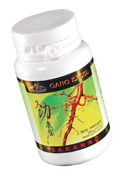 Supliment ganoderma
