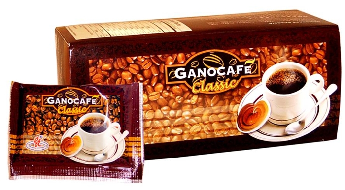 Ganoderma