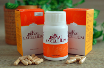 Supliment ganoderma