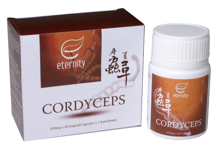 Supliment ganoderma