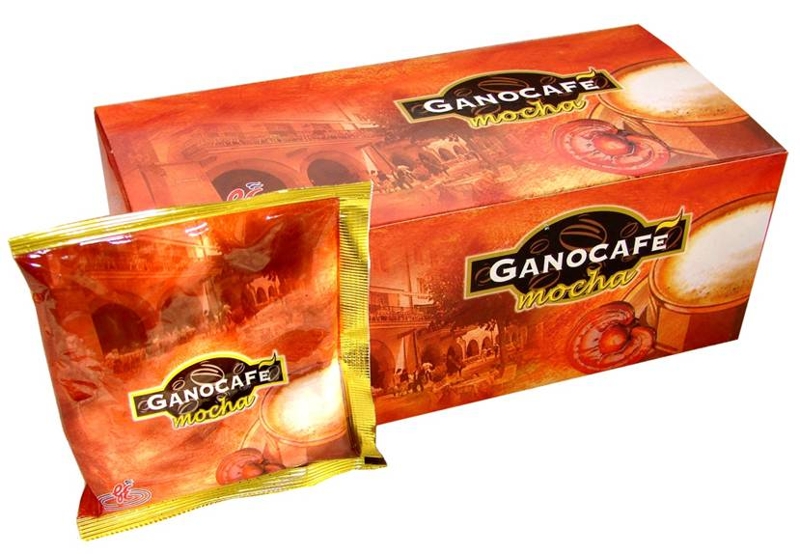 Ganoderma
