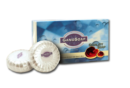 Cosmetice ganoderma