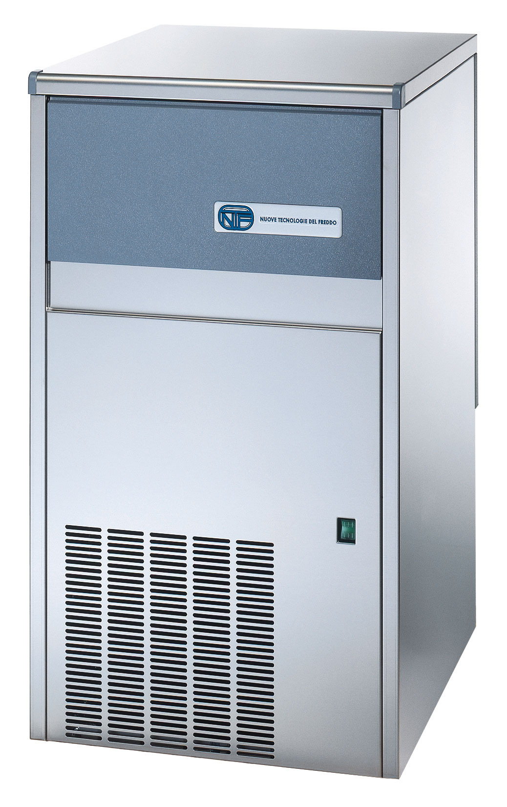 Masina cuburi de gheata