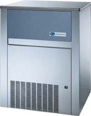 Masina cuburi de gheata