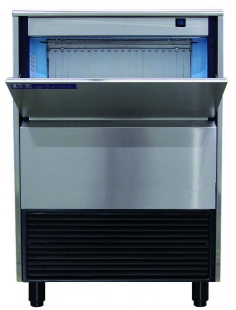 Masina cuburi de gheata