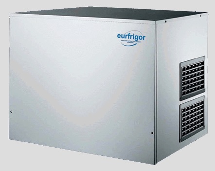 Masina cuburi de gheata