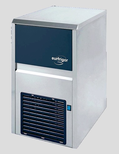 Masina cuburi de gheata