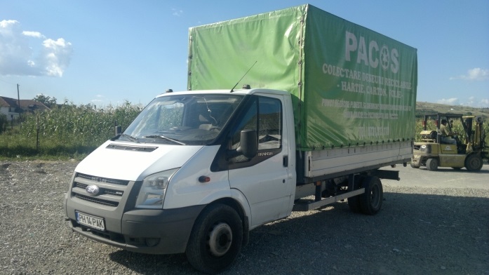 Colectare deseuri Prahova