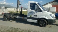 Colectare deseuri Prahova