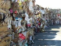 Colectare deseuri reciclabile