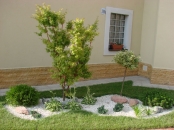 Constructii decorative gradini